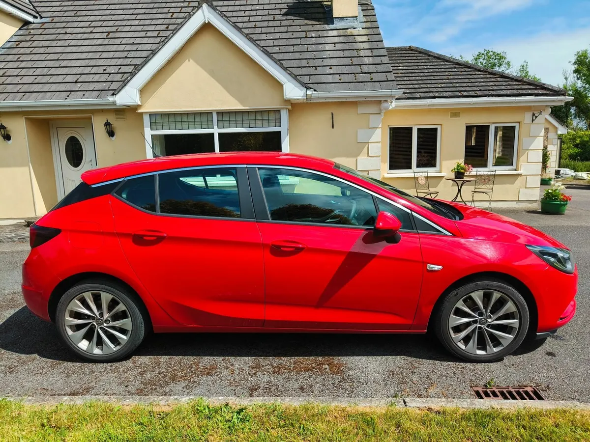 Opel Astra 2016 - Image 4