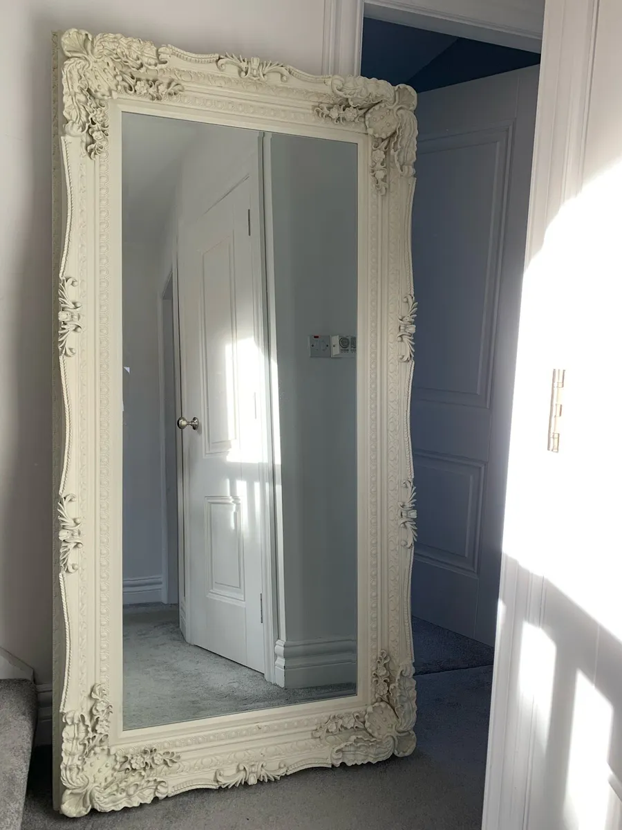 Floor Standing Mirror - Image 1