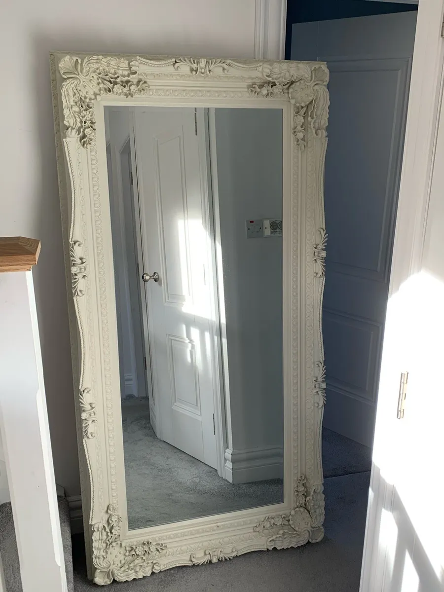 Floor Standing Mirror - Image 2