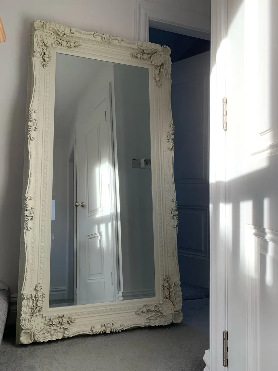 Floor Standing Mirror - Image 3