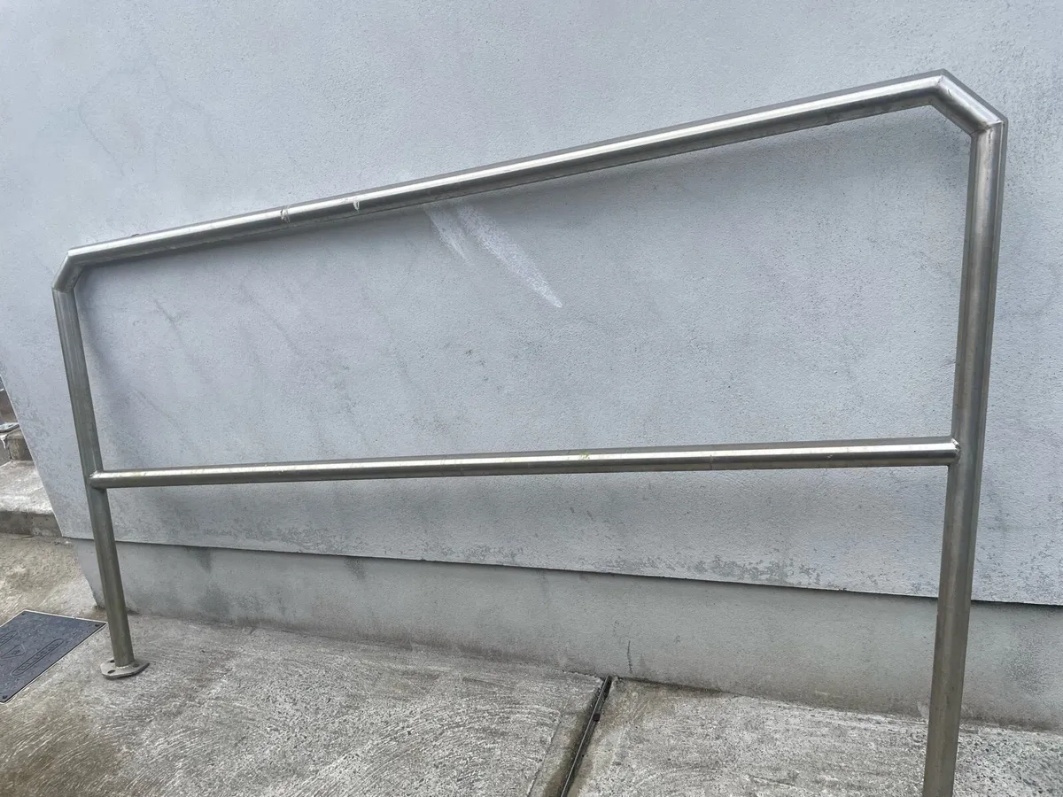 Railings stainless steel - Image 2