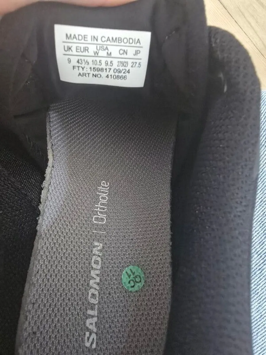 Salomon XT6 Trainers - Image 2