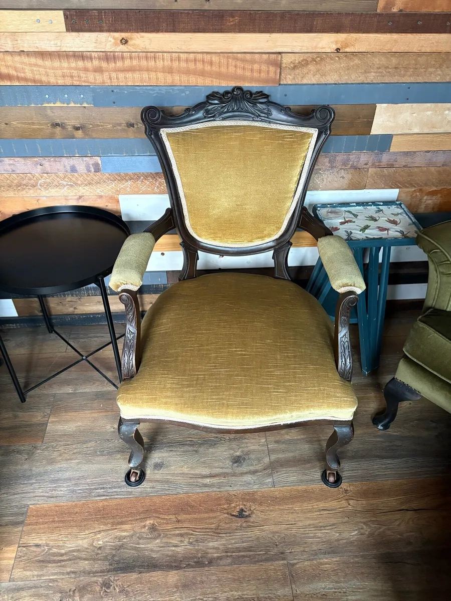 Antique chairs - Image 1
