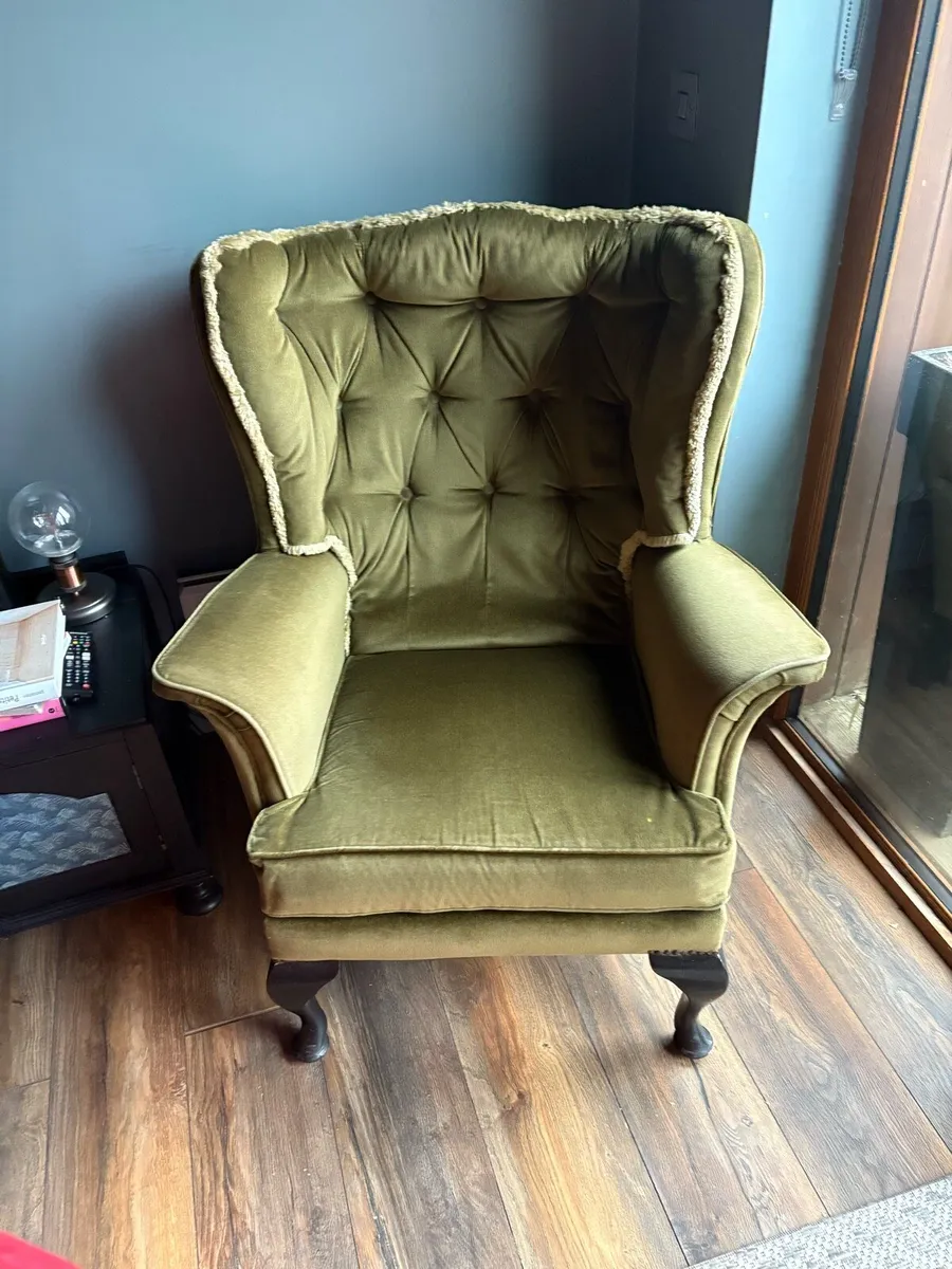 Antique chairs - Image 2