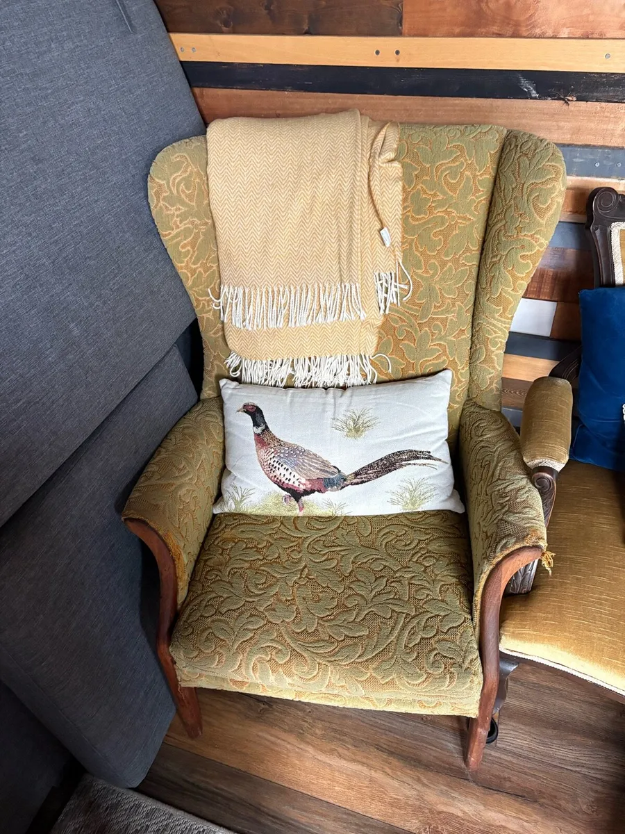 Antique chairs - Image 3
