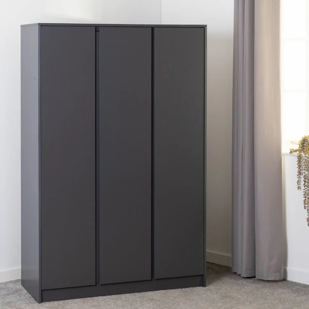 3 DOOR WARDROBES - Image 1