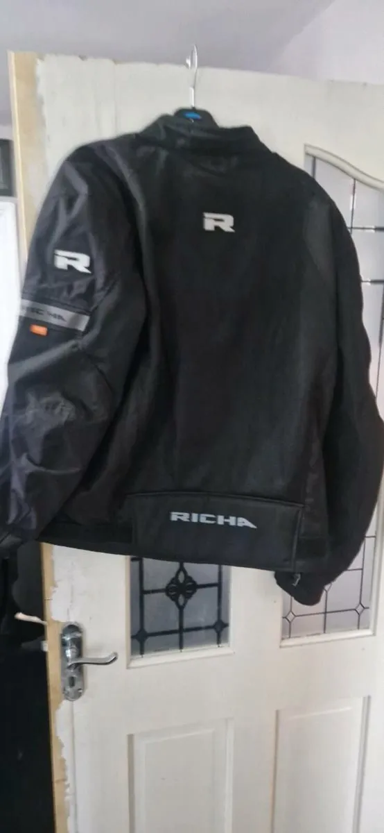 Motorbike jackets x4 - Image 4