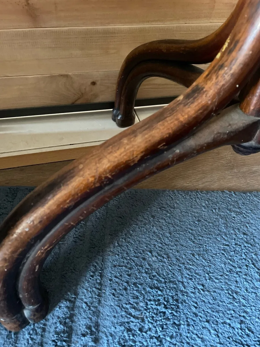 vintage coat hanger - Image 2
