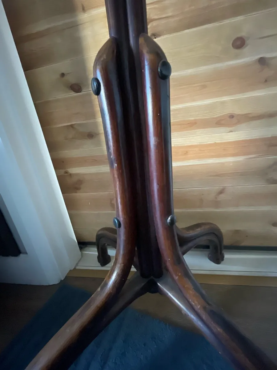 vintage coat hanger - Image 4