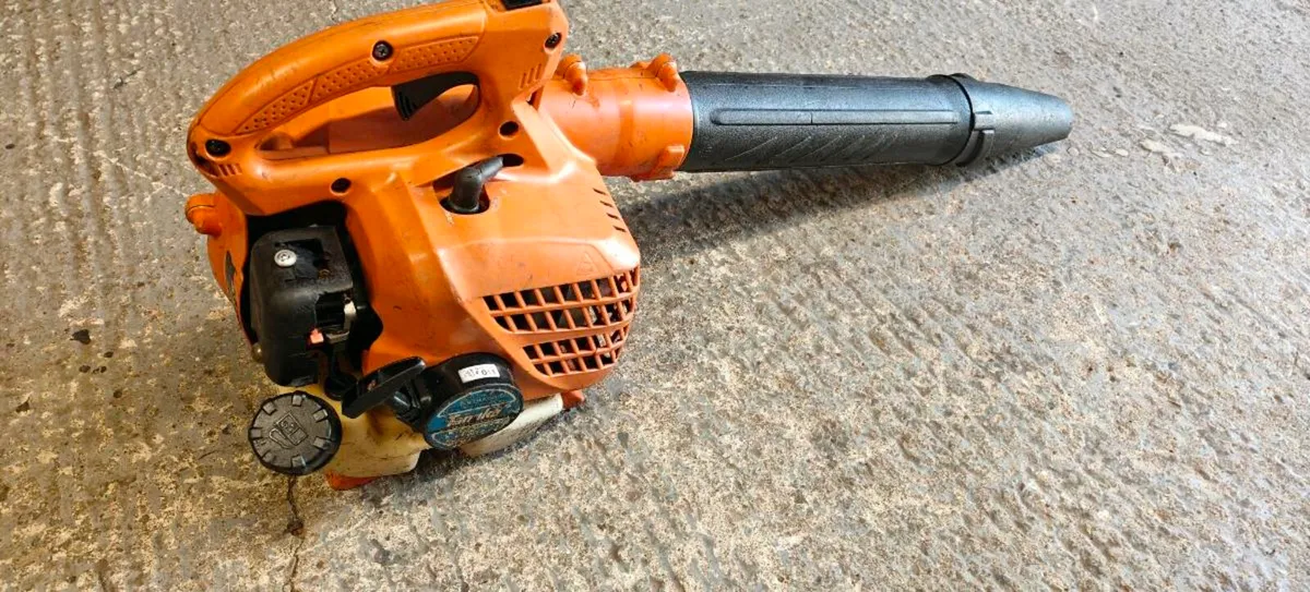 Tanaka leaf blower - Image 3
