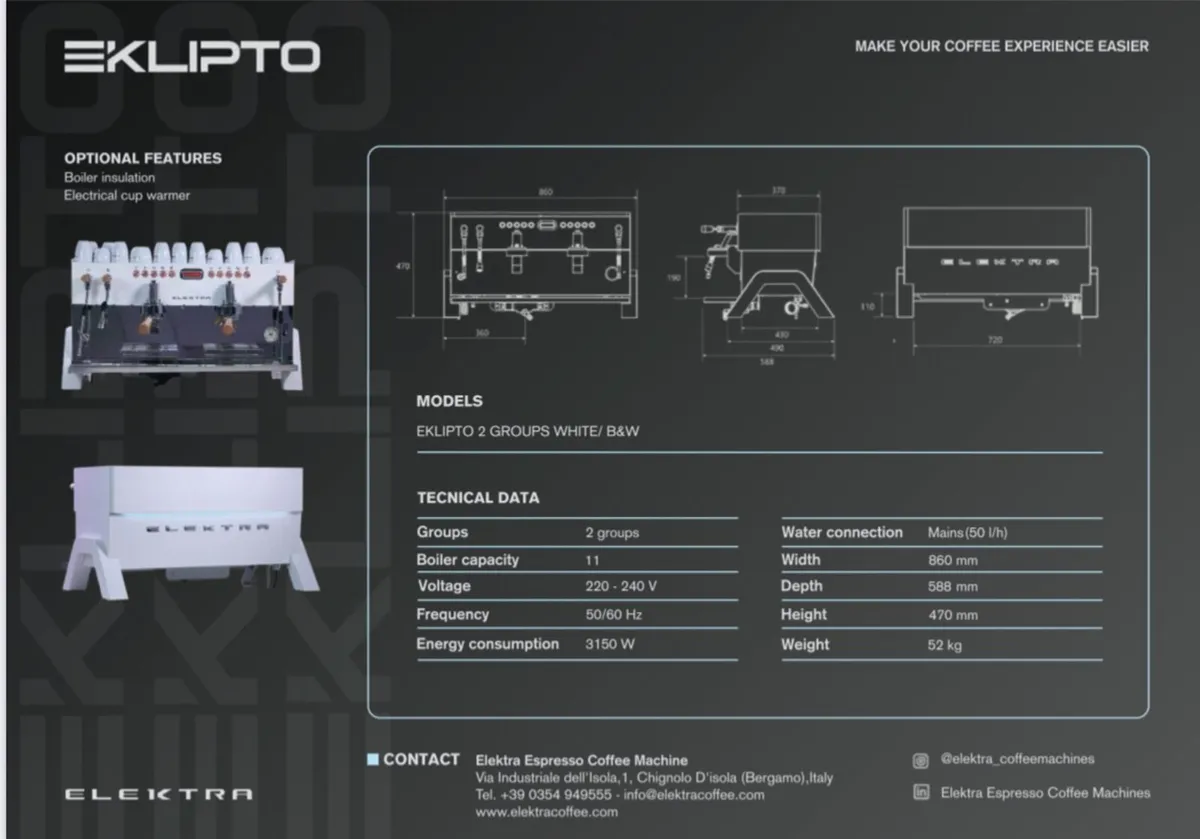 Elektra Eklipto 2 Group - Image 3