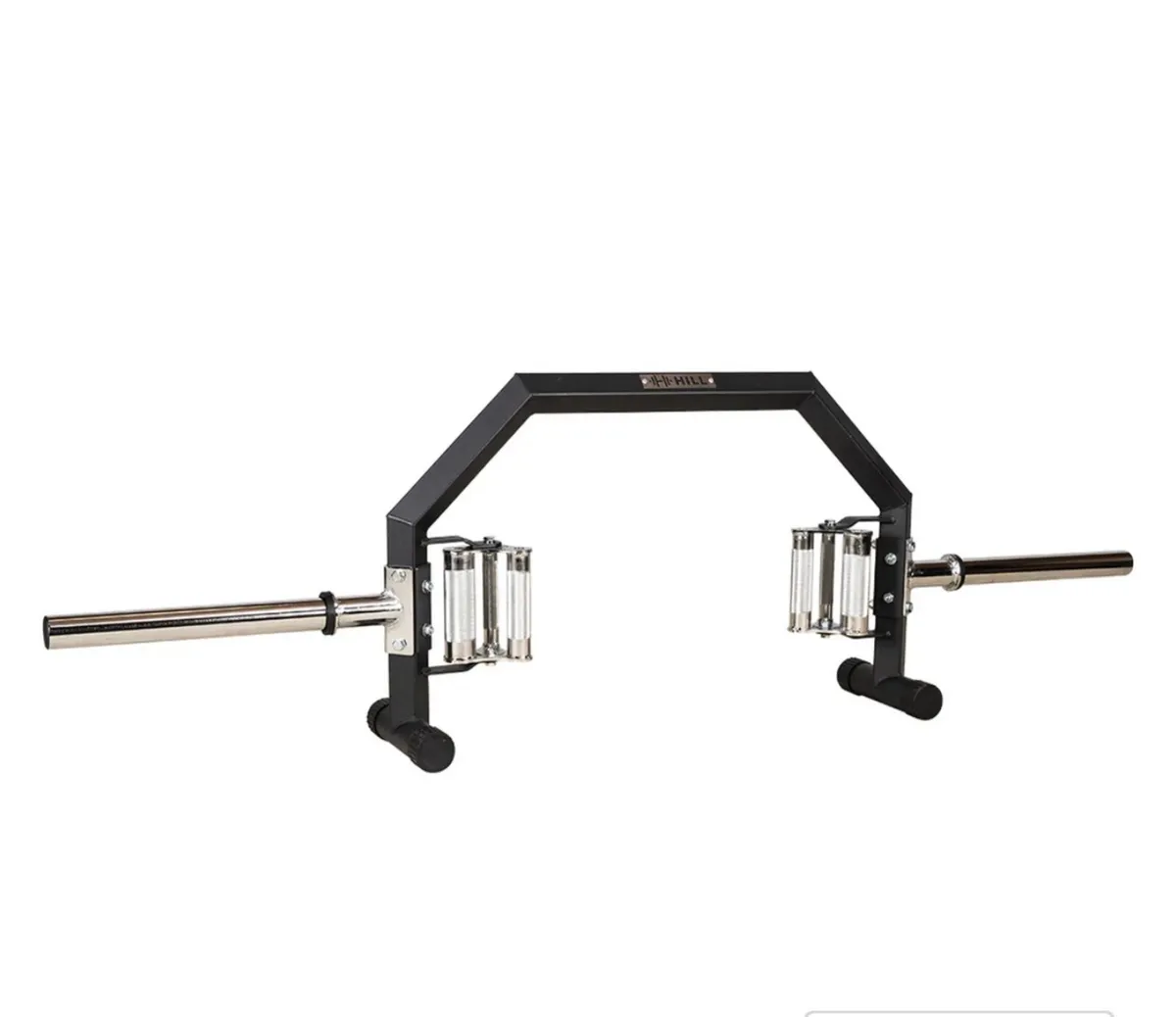 Multi Grip Open Hex Deadlift Trap Bar - Image 1