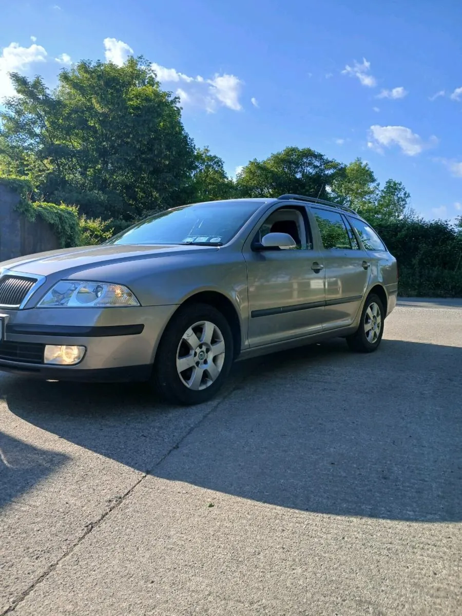 Skoda octavia 1.9 tdi estate - Image 2