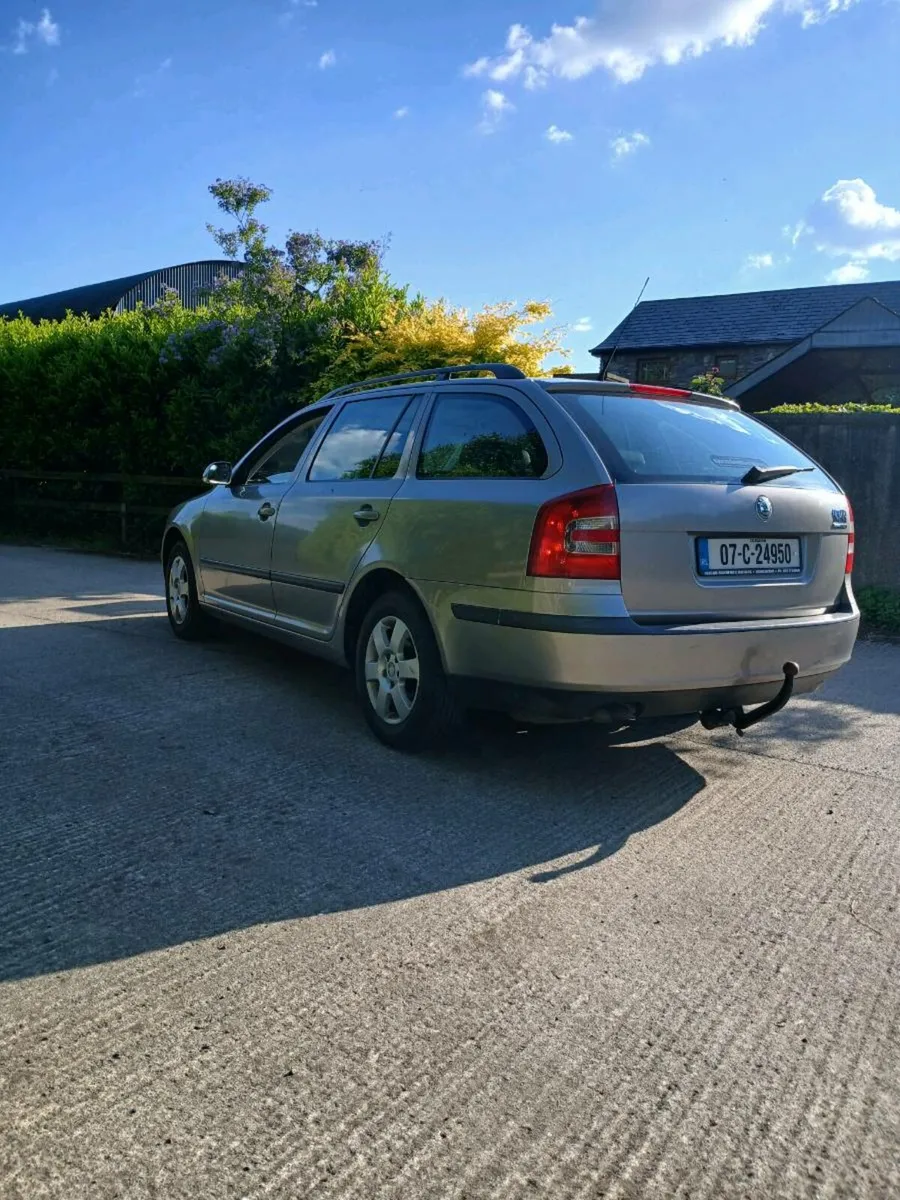Skoda octavia 1.9 tdi estate - Image 3