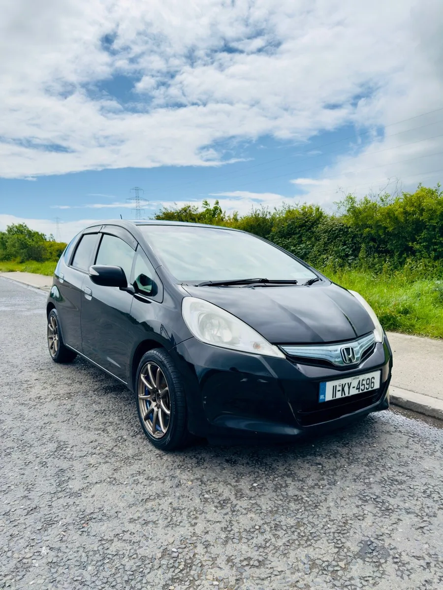 2011 Honda Fit - Upgraded IMA Battery - Image 1