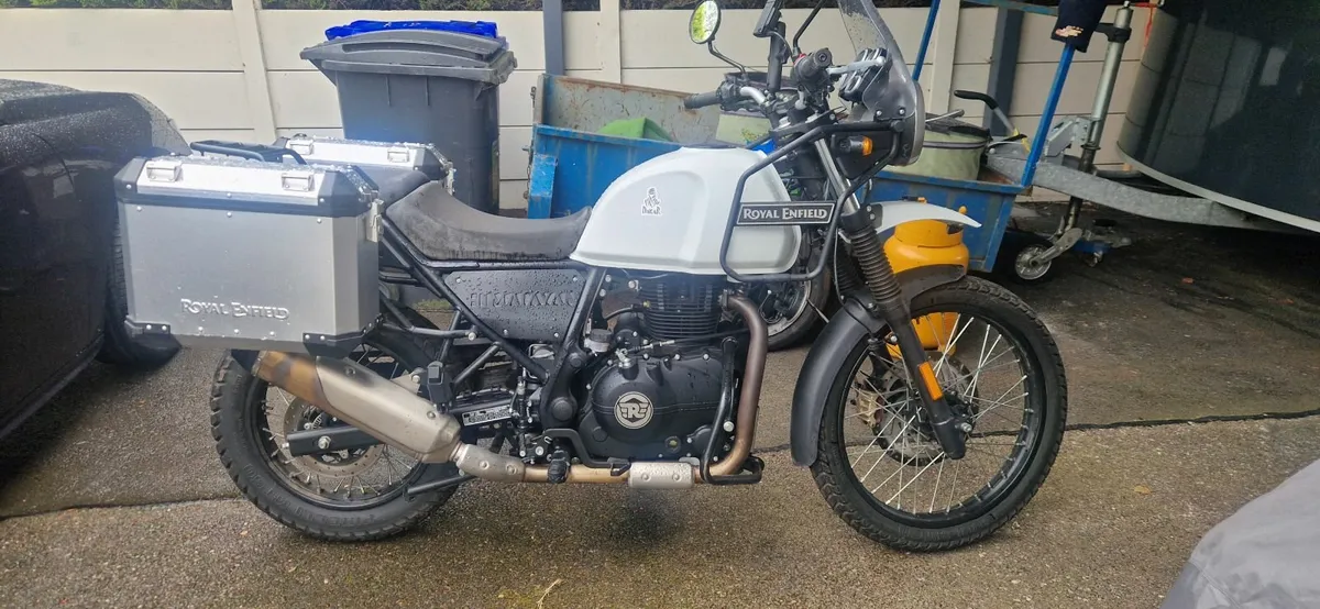 ROYAL ENFIELD Other 2018 - Image 1