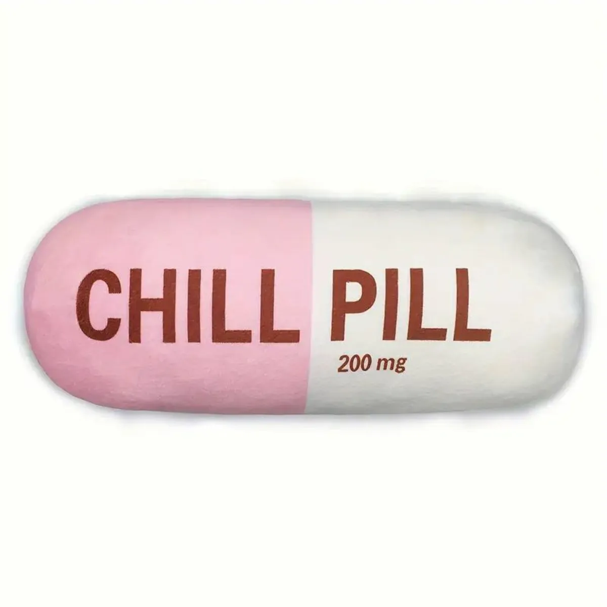 1pc Chill Pill Pillow - Image 1