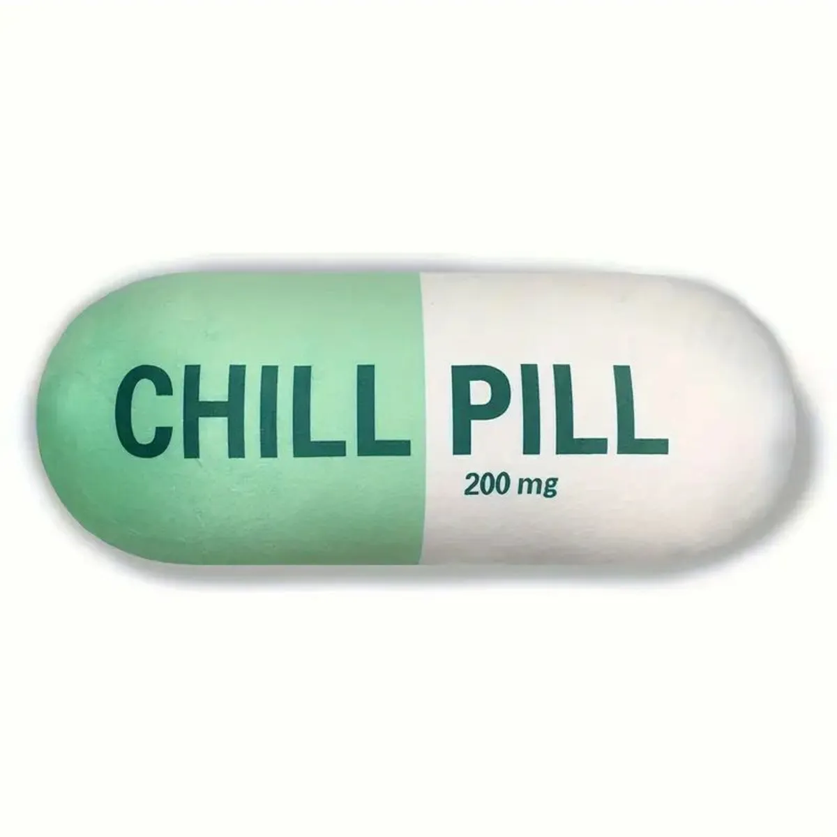 1pc Chill Pill Pillow - Image 2