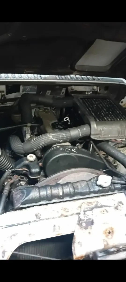 Mitsubshi pajero jeep - Image 4