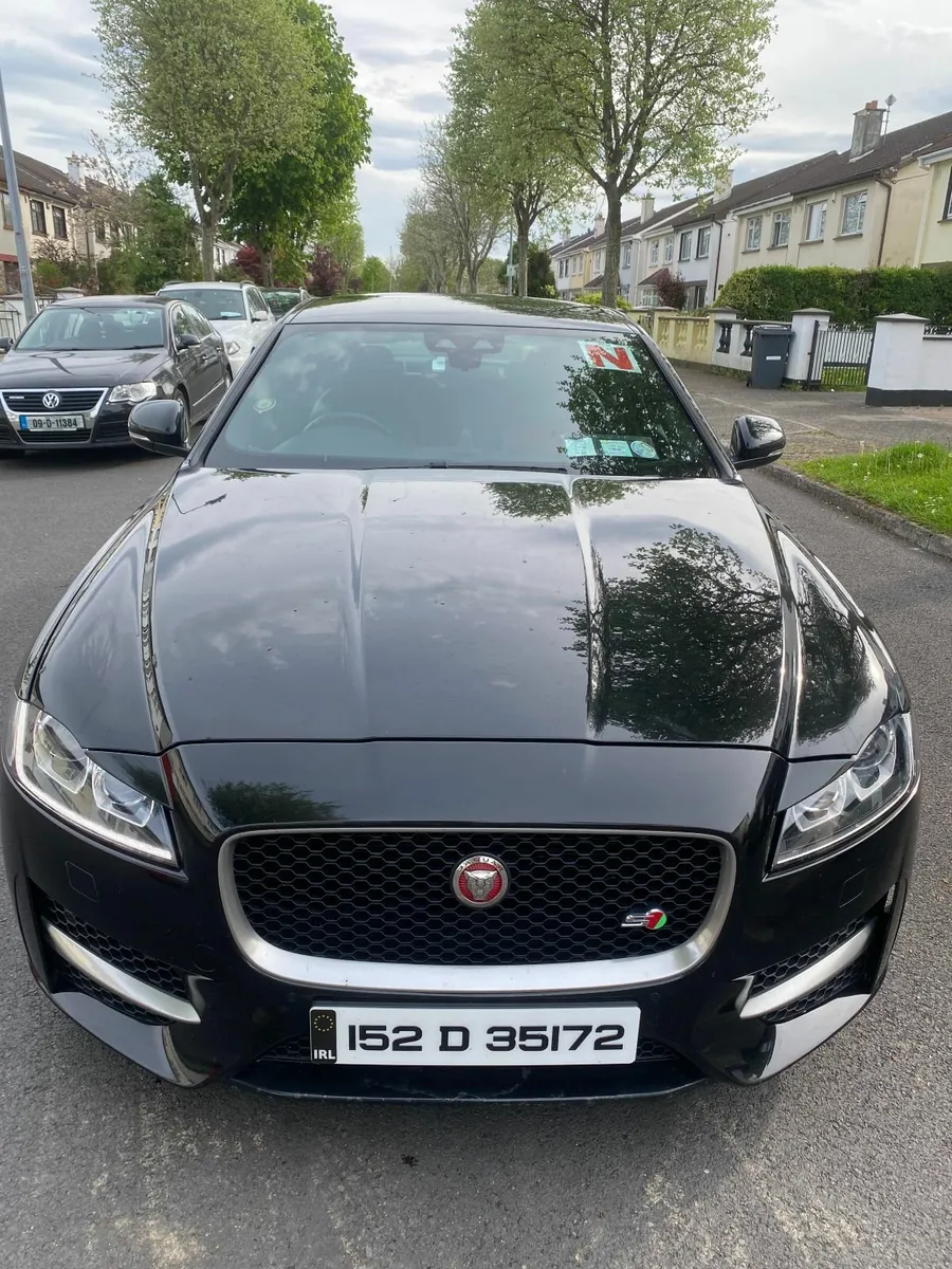 Jaguar XF 2015 - Image 1