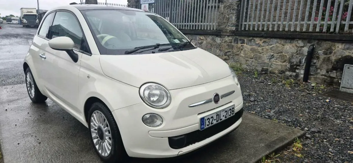 FIAT 500 NCT 11/25 PRICE 4700 - Image 1