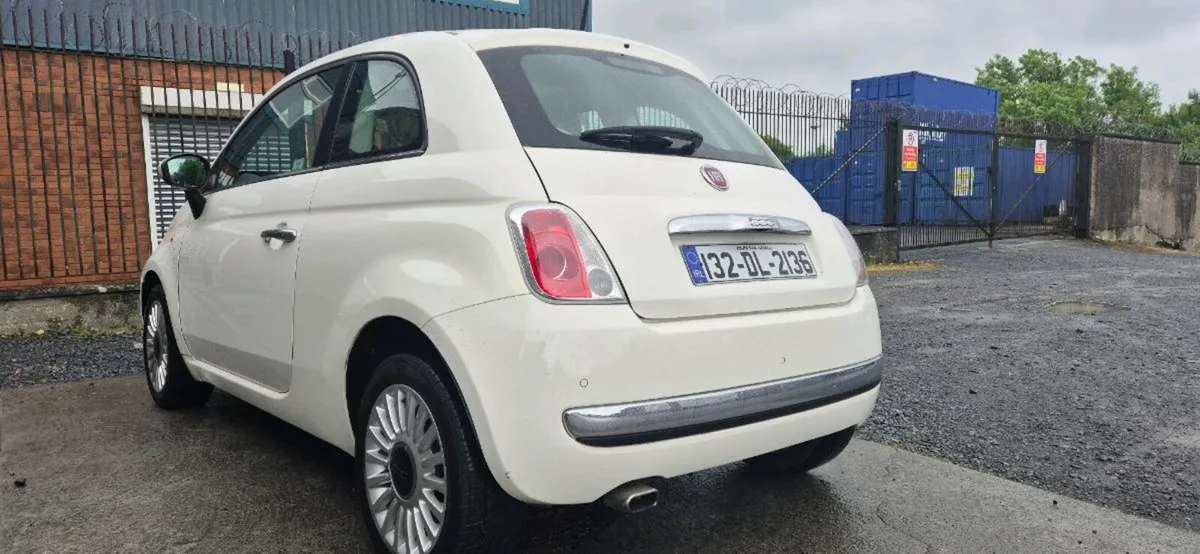 FIAT 500 NCT 11/25 PRICE 4700 - Image 3