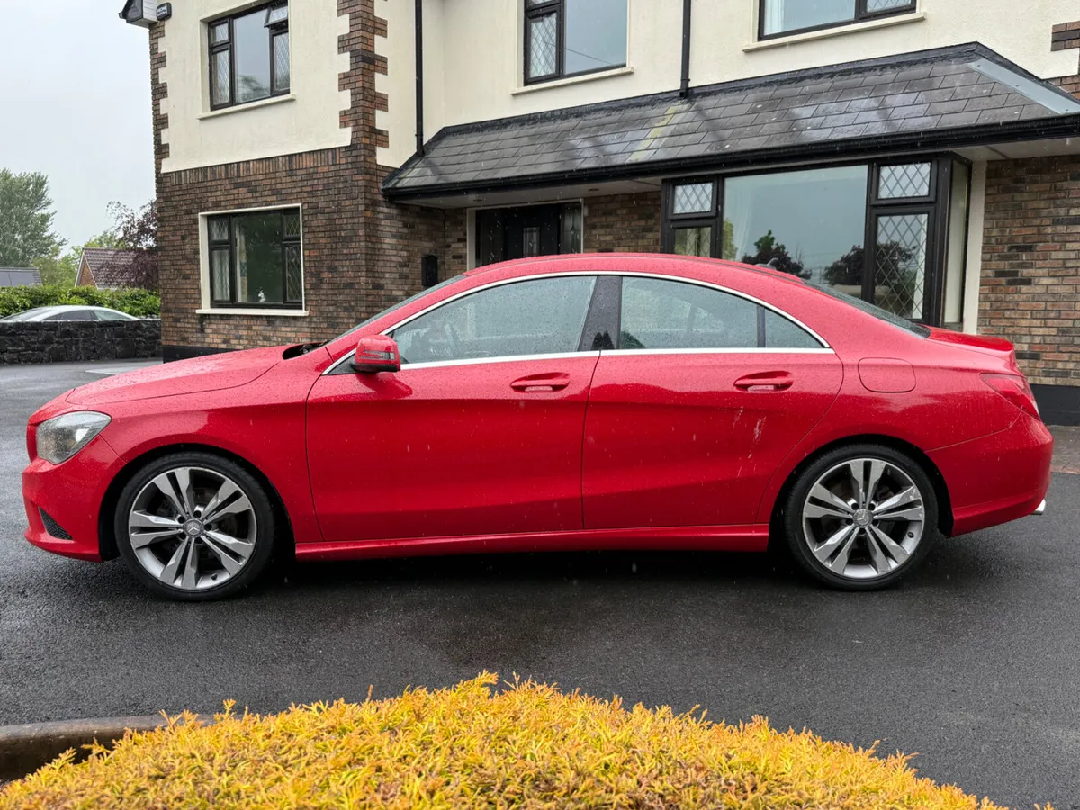 Stunning 151 Mercedes-Benz CLA 200d! - Image 4