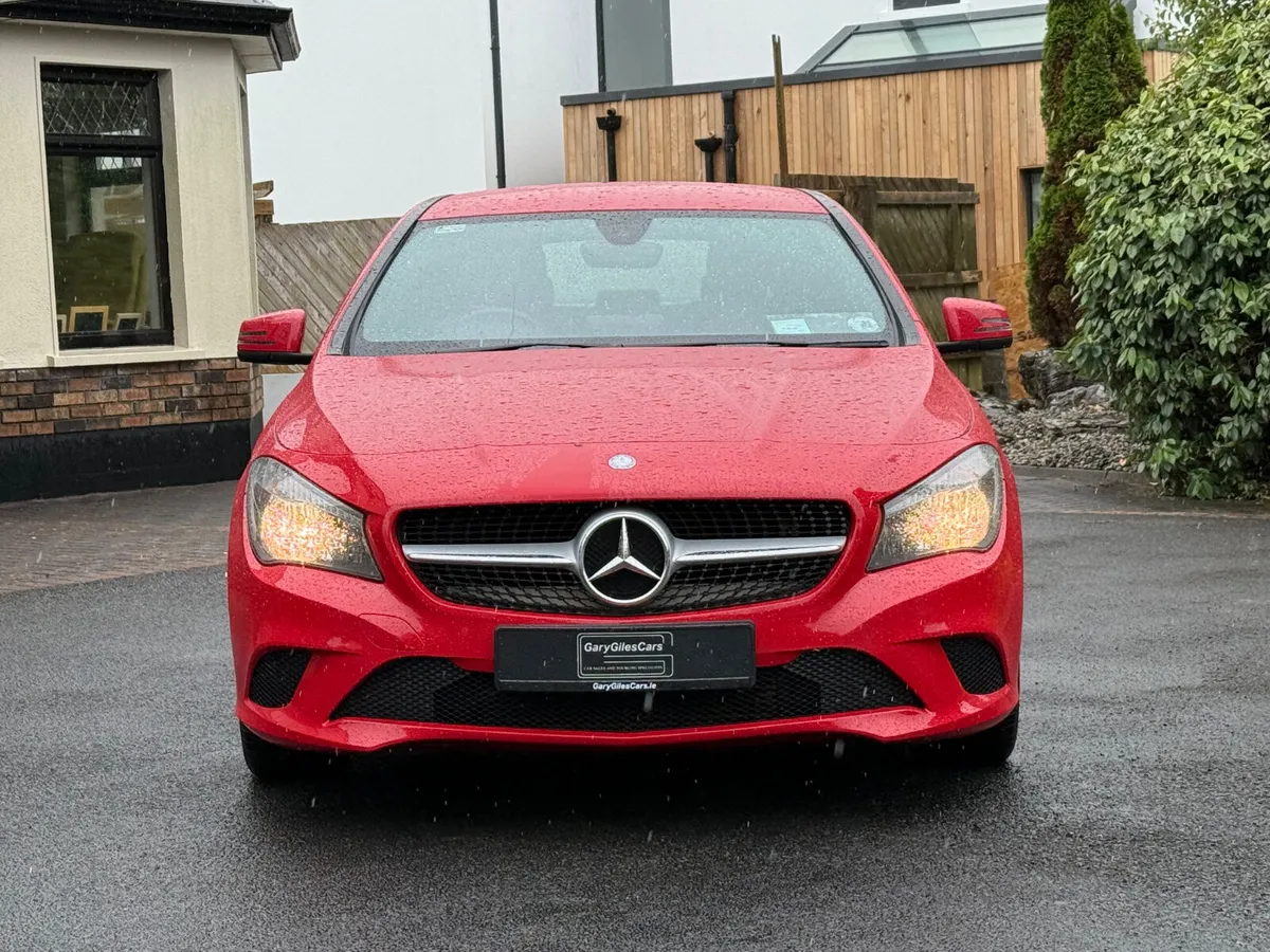 Stunning 151 Mercedes-Benz CLA 200d! - Image 2