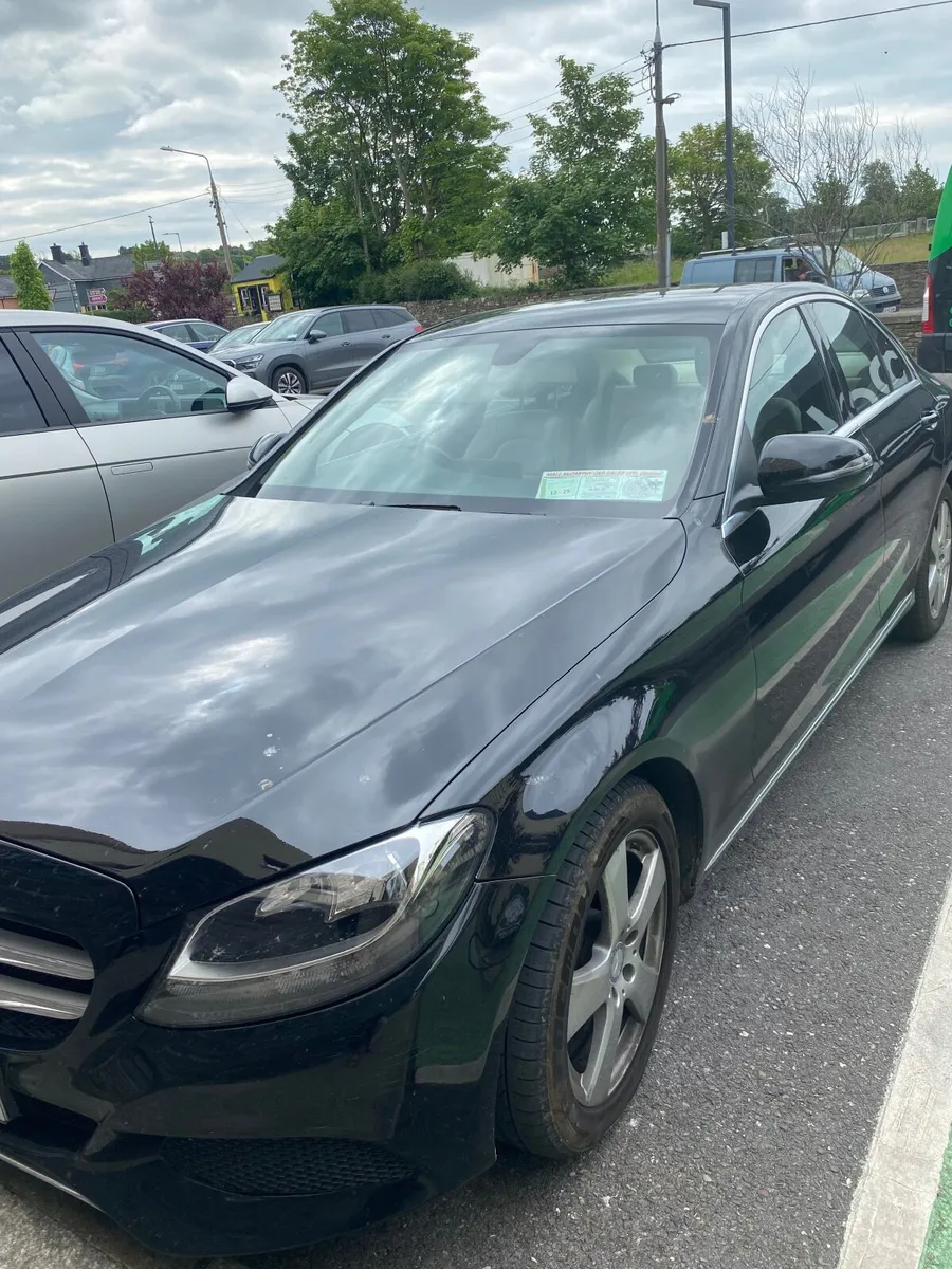 Mercedes-Benz C-Class 2016 - Image 1