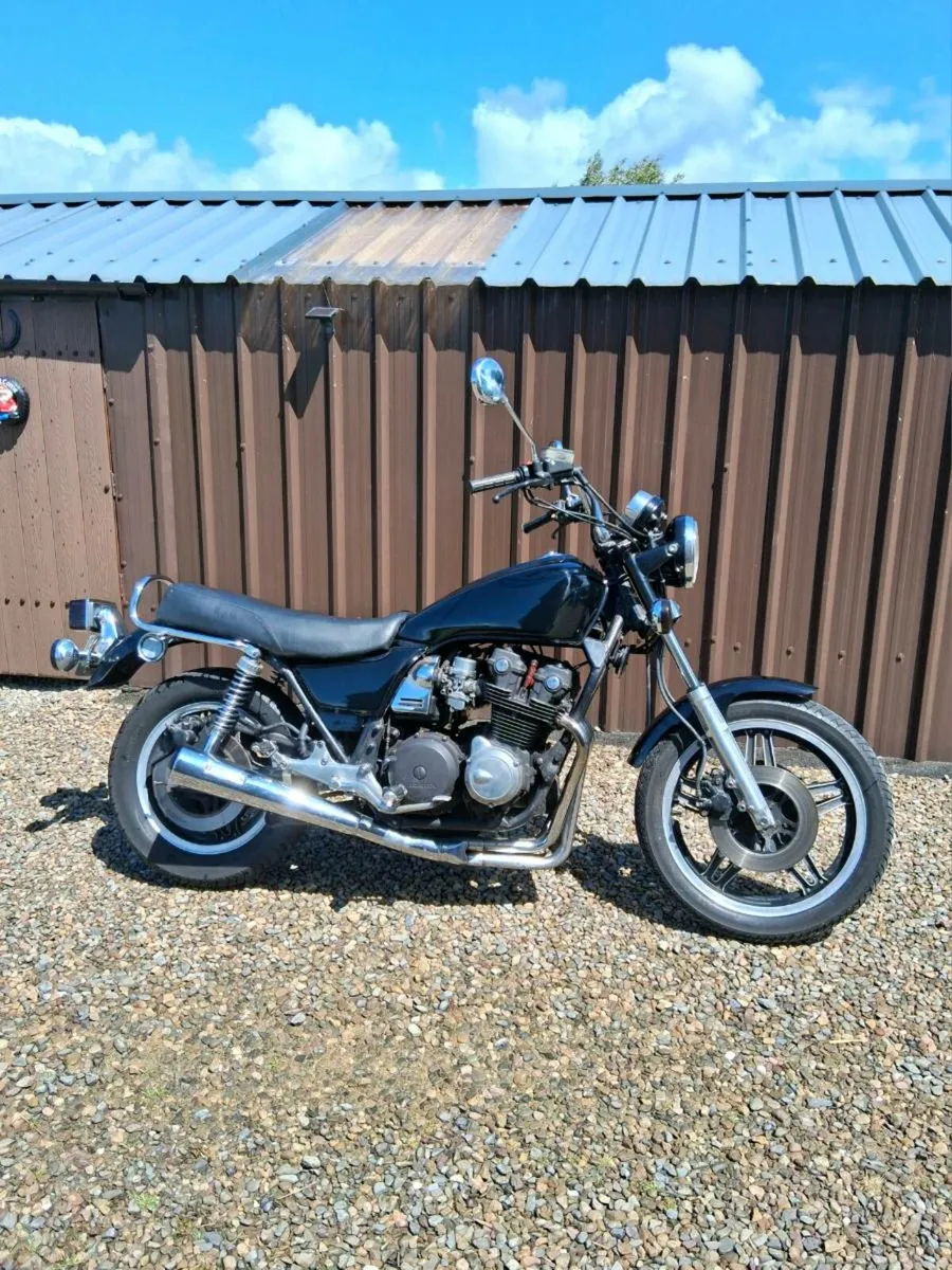 1980 Honda CB750 custom - Image 1