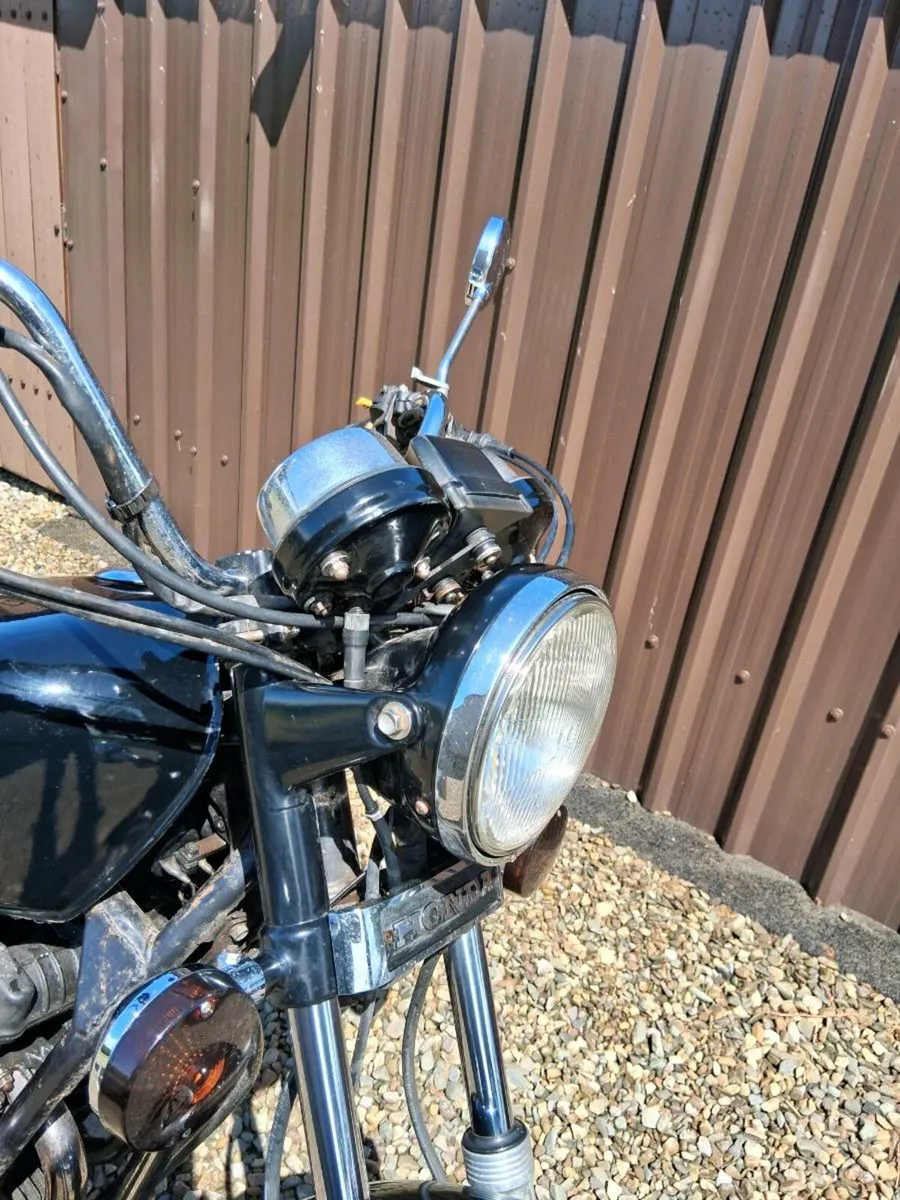 1980 Honda CB750 custom - Image 3