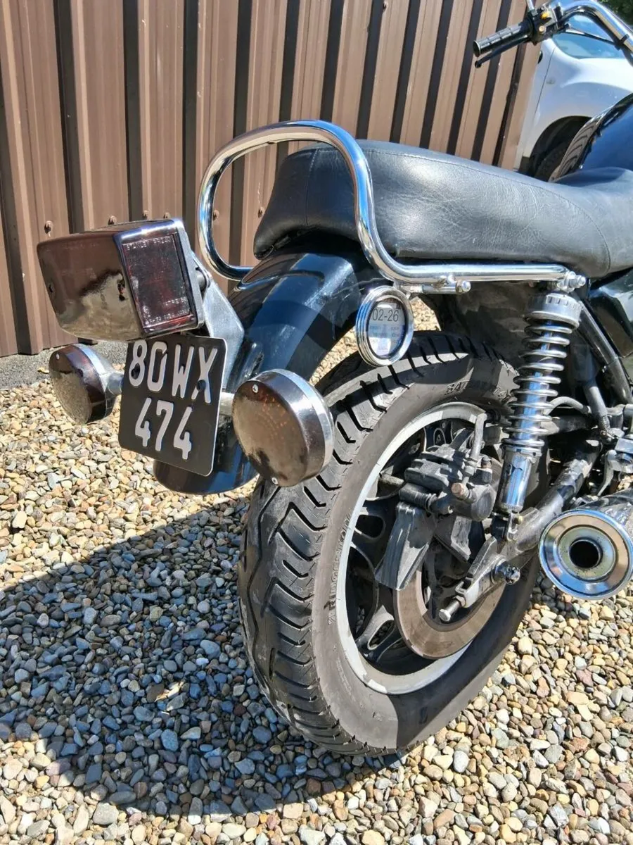 1980 Honda CB750 custom - Image 4