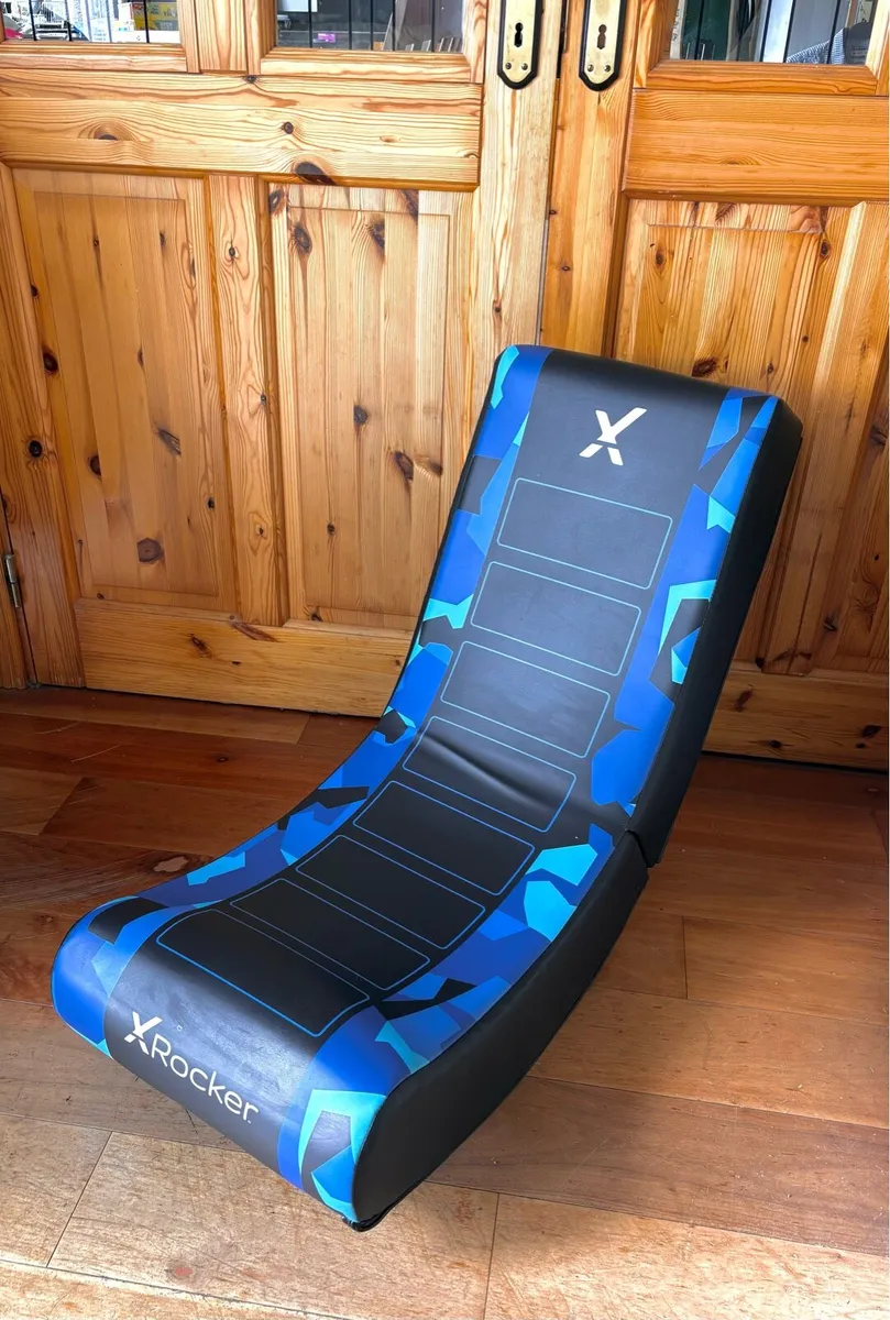 XRocker Gaming Chair Junior - Image 1