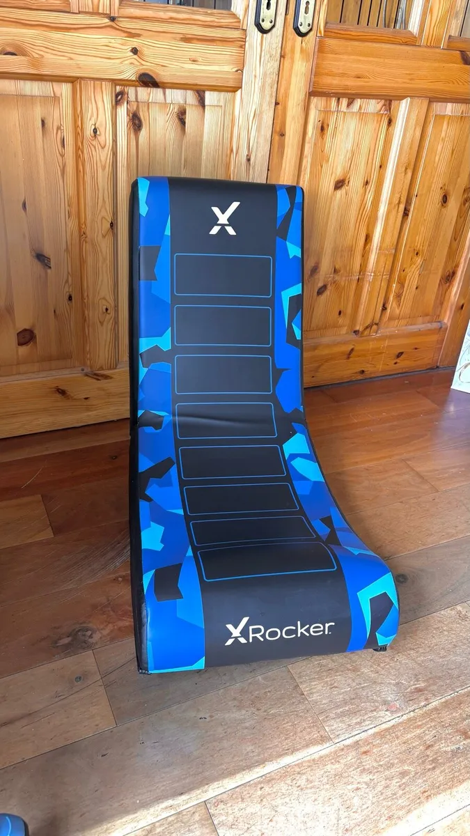 XRocker Gaming Chair Junior - Image 2