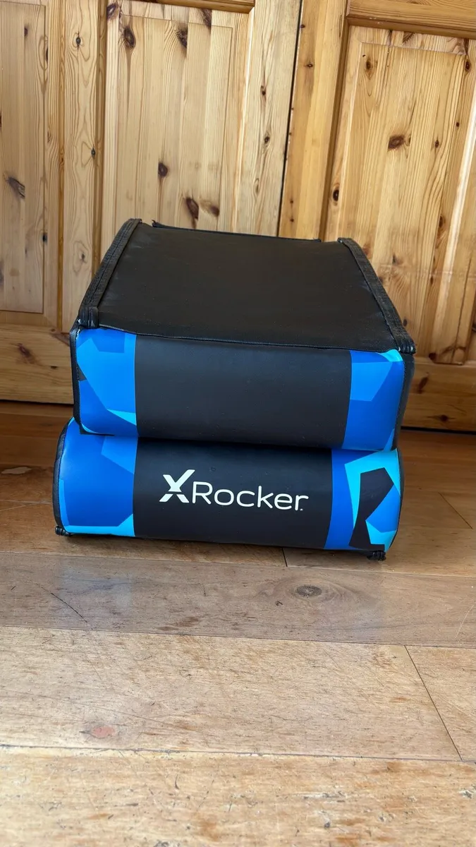 XRocker Gaming Chair Junior - Image 4