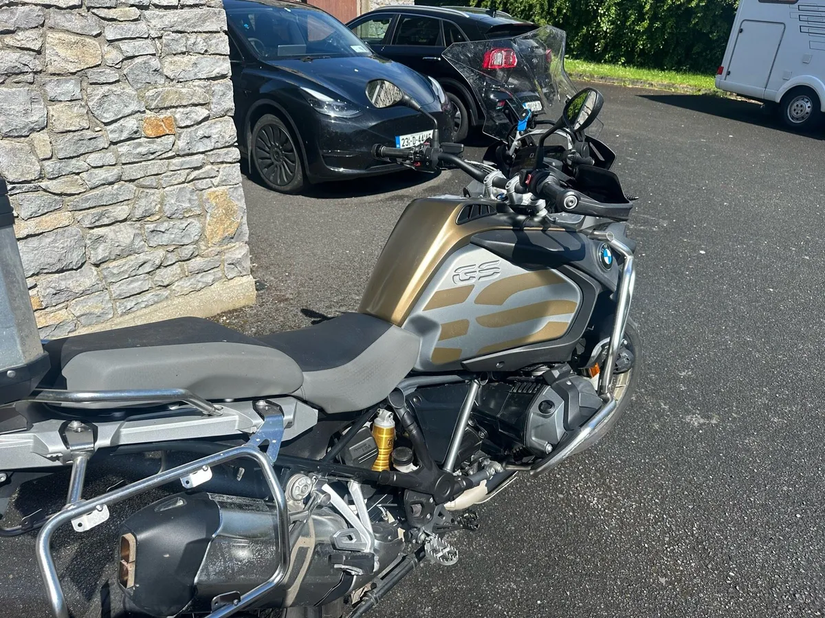 BMW 1250 GSA Exclusive - Image 1