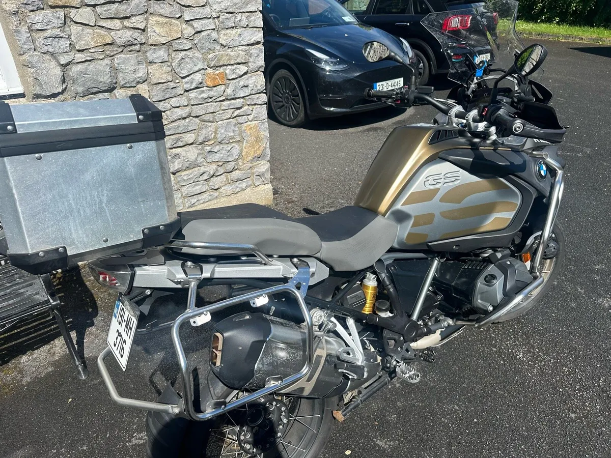 BMW 1250 GSA Exclusive - Image 3