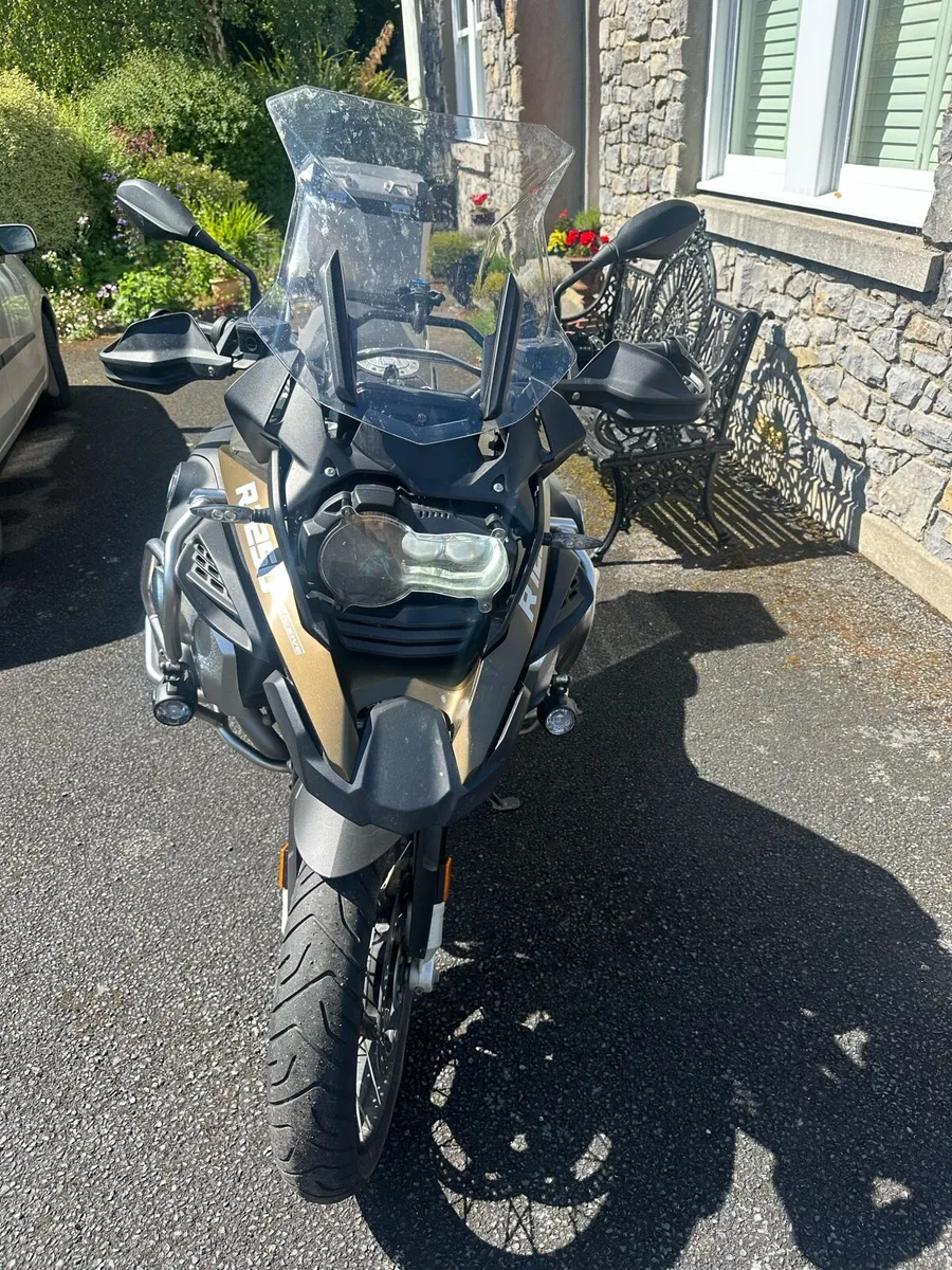 BMW 1250 GSA Exclusive - Image 4