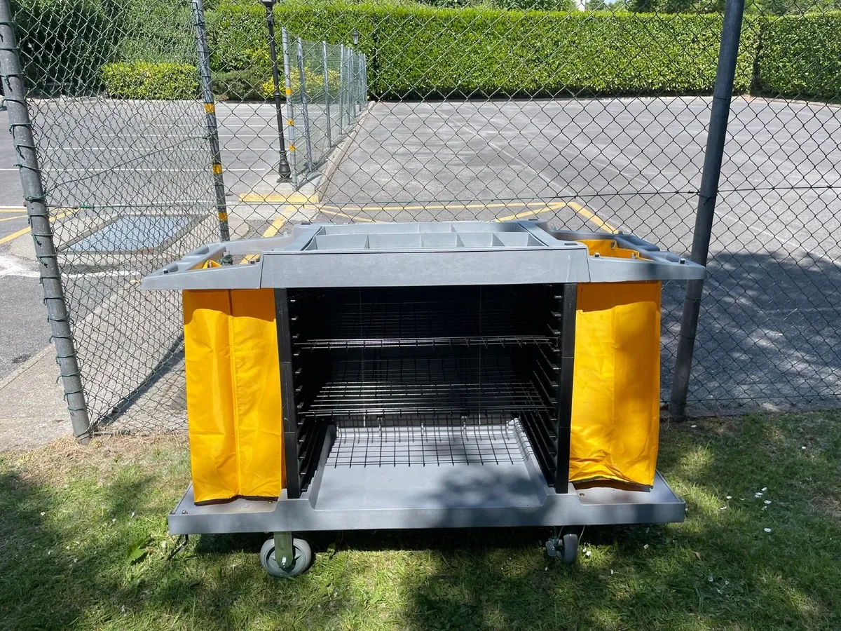 Housekeeping Trolley - Image 2