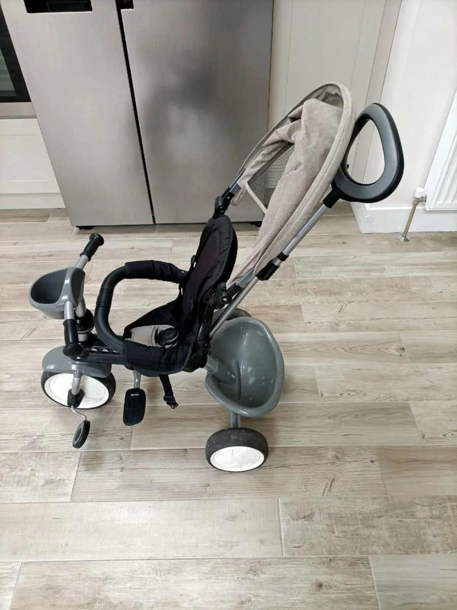 Q play folding trike - Image 1