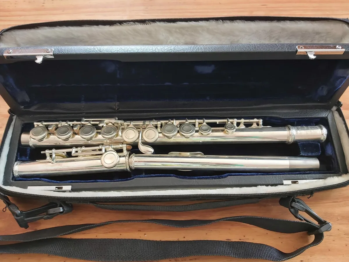 Flute ,( Trevor James type, 3IP3)