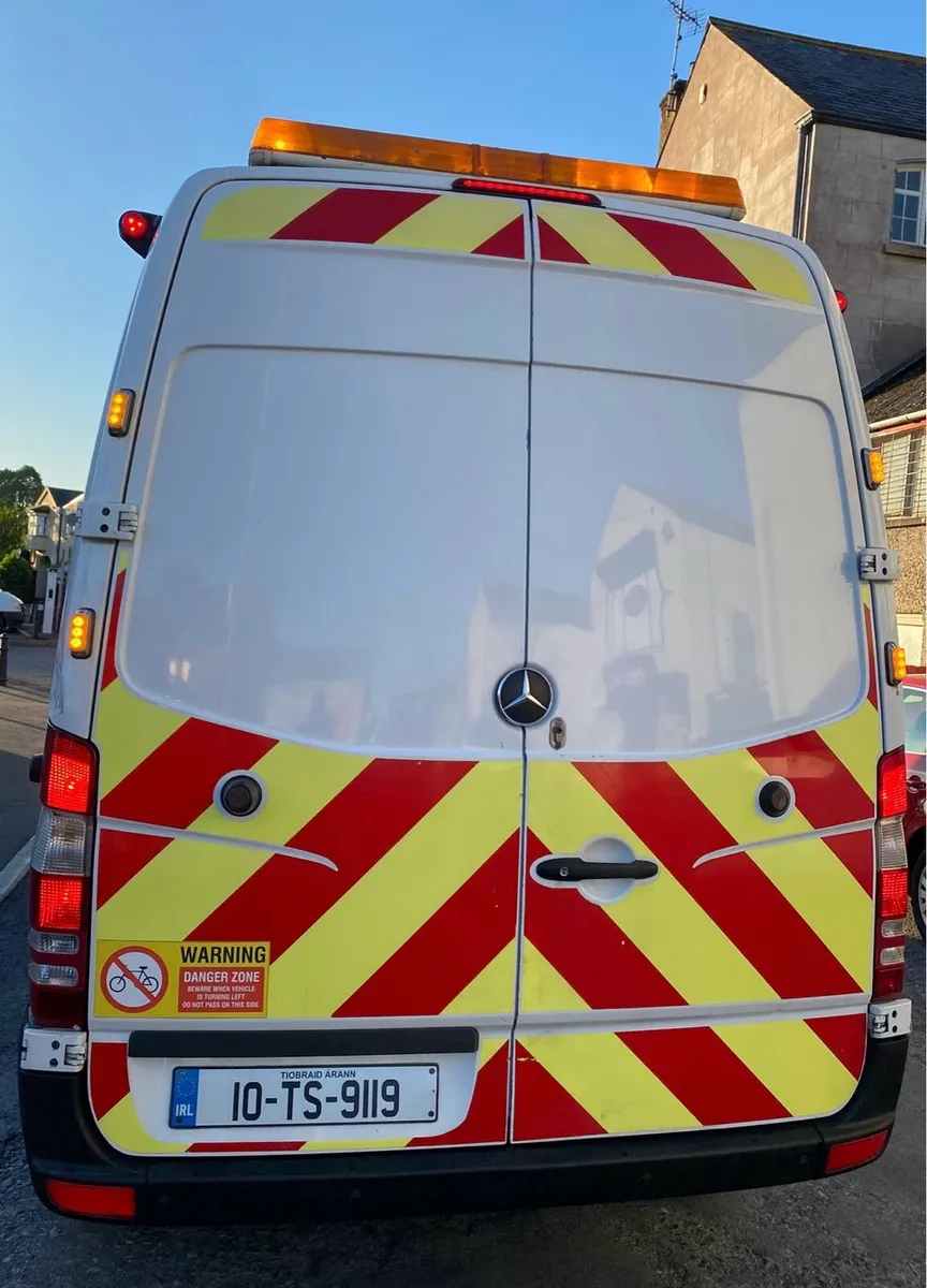 2010 Mercedes Sprinter MWB Twin TURBO Doe 02-26 - Image 3