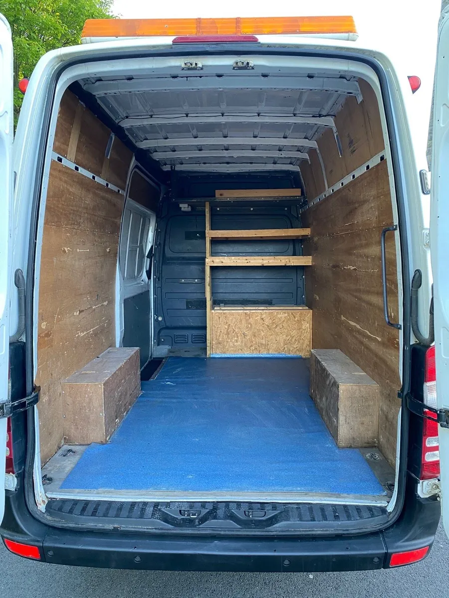 2010 Mercedes Sprinter MWB Twin TURBO Doe 02-26 - Image 4
