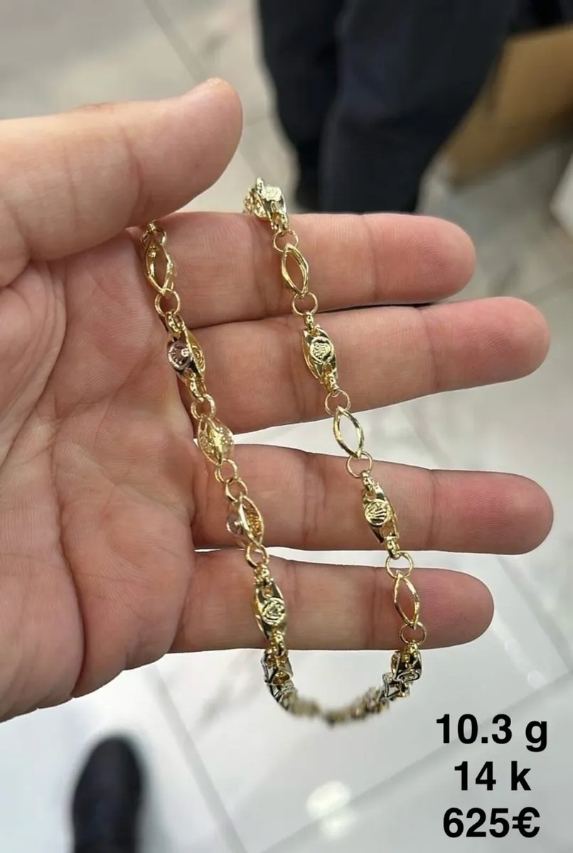 14 carat Gold Chain