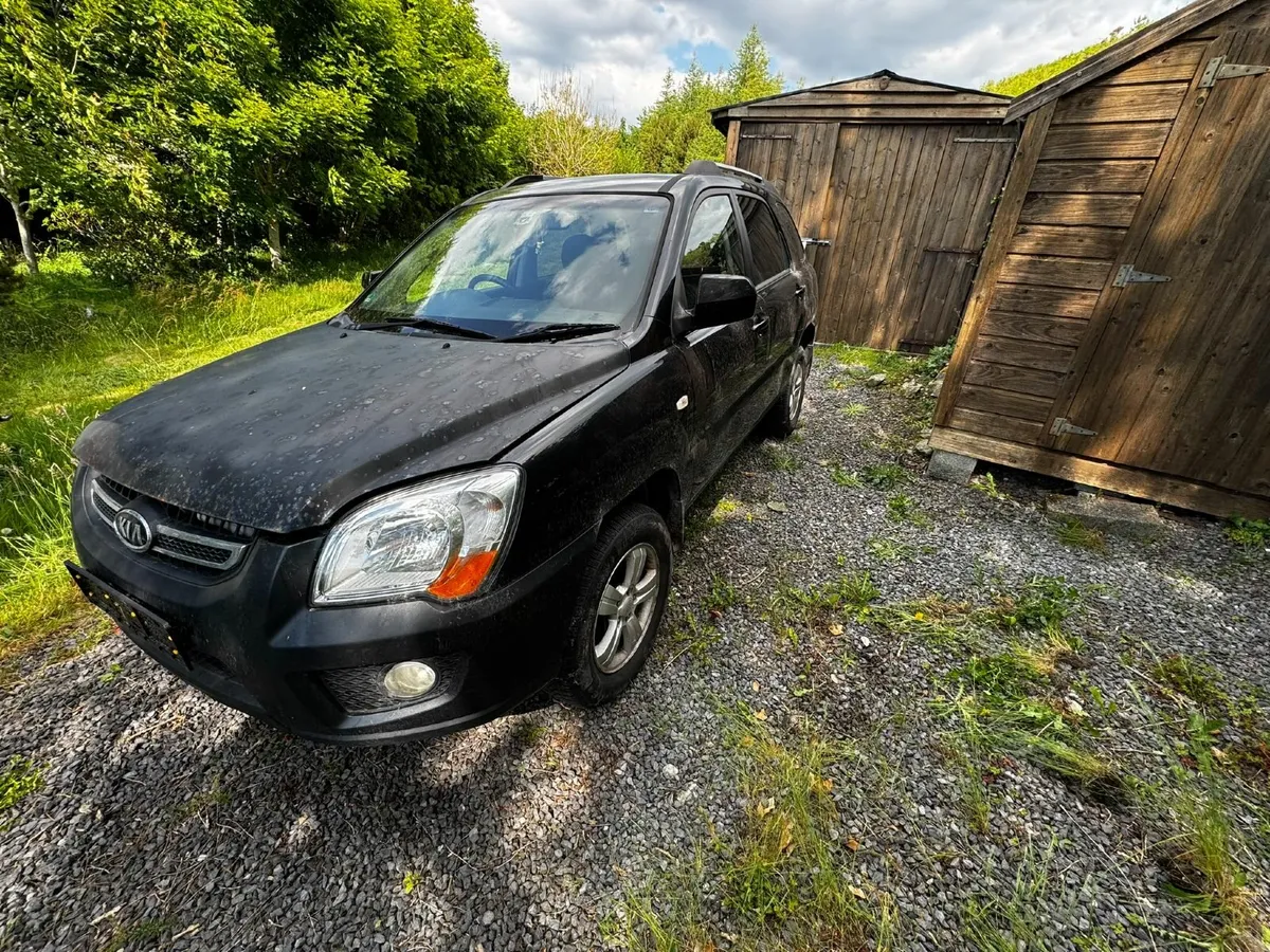 KIA Sportage 2.0 - Image 2