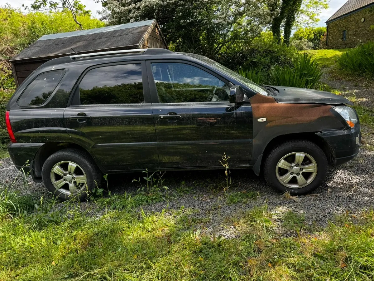 KIA Sportage 2.0 - Image 3