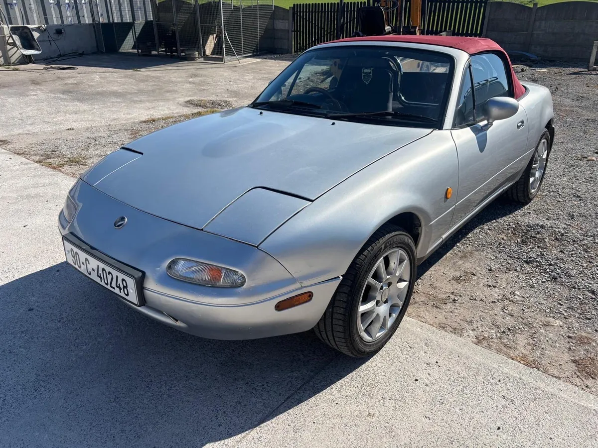 Mazda eunos mx5 - Image 1