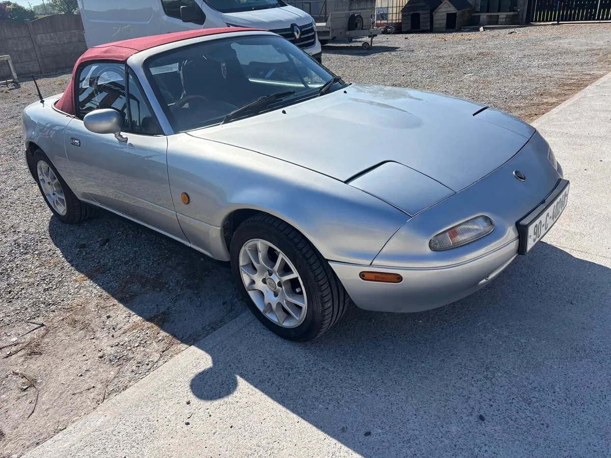 Mazda eunos mx5 - Image 2