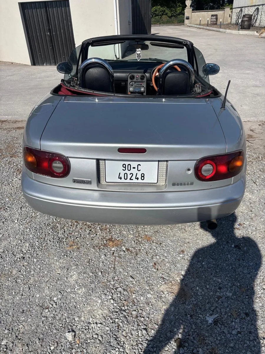 Mazda eunos mx5 - Image 4