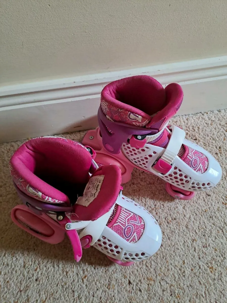 Kids roller skates - Image 3